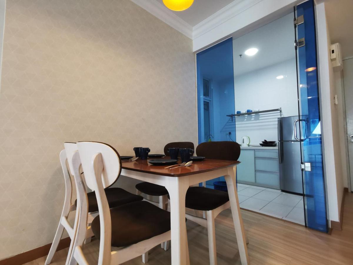 Thermospace The Wave B-13A-13 Melaka City No Wifi Экстерьер фото