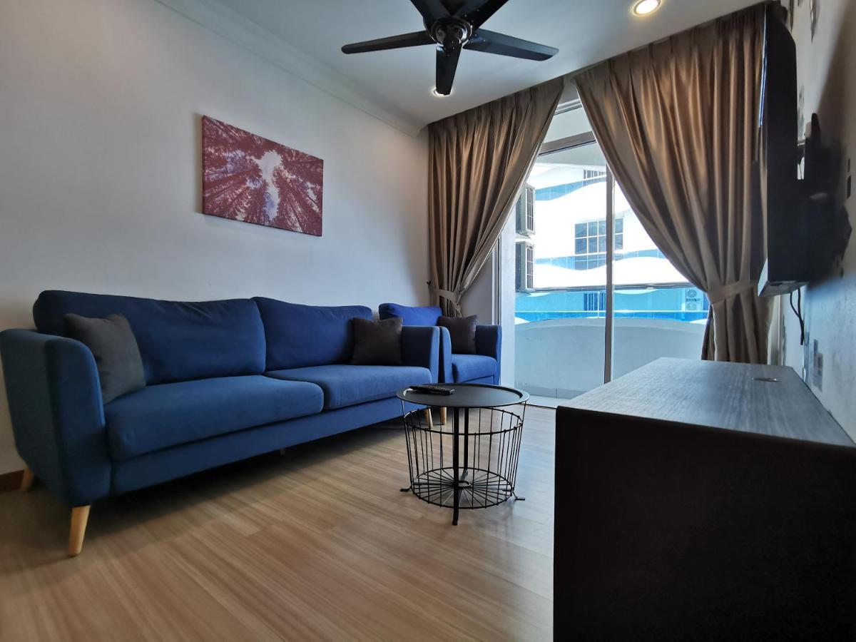 Thermospace The Wave B-13A-13 Melaka City No Wifi Экстерьер фото