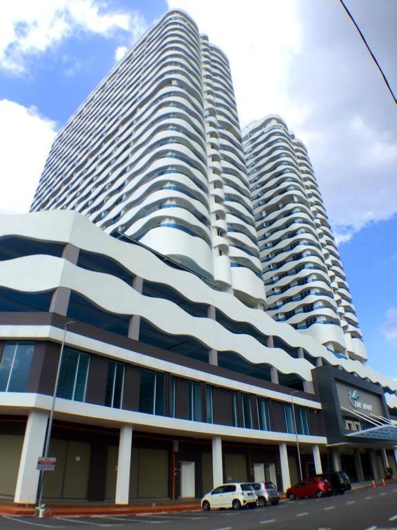 Thermospace The Wave B-13A-13 Melaka City No Wifi Экстерьер фото